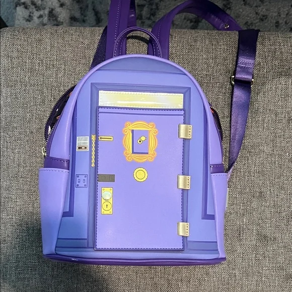 Loungefly | Bags | Friends Loungefly | Poshmark display picture 1